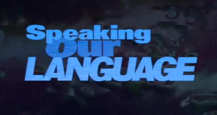 speaking our language logo